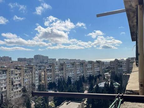 Объявление №6111090 - Баку, пос. Ахмедлы, 2-комн., 50 м², 10/11 этаж