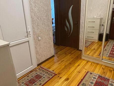 2 otaqlı yeni tikili - Əhmədli q. - 50 m²