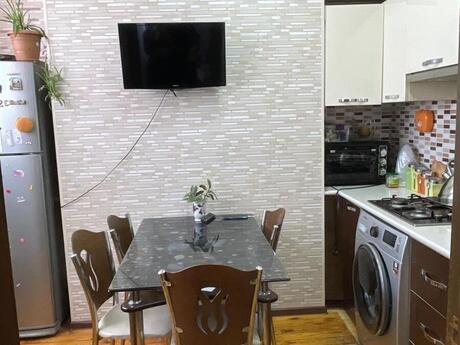 2 otaqlı yeni tikili - Əhmədli q. - 50 m²