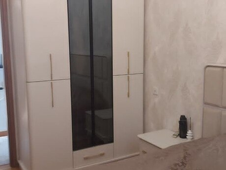2 otaqlı köhnə tikili - Bakıxanov q. - 45.5 m²