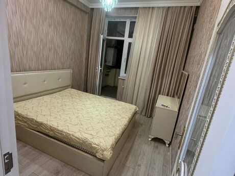 2 otaqlı yeni tikili - Qara Qarayev m. - 65 m²