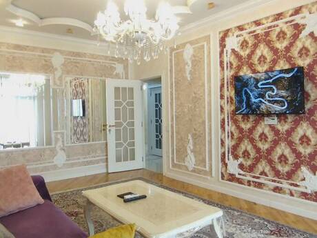 2 otaqlı yeni tikili - Qara Qarayev m. - 70 m²