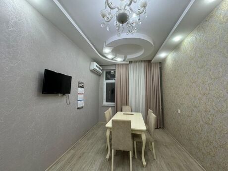 2 otaqlı yeni tikili - Qara Qarayev m. - 65 m²