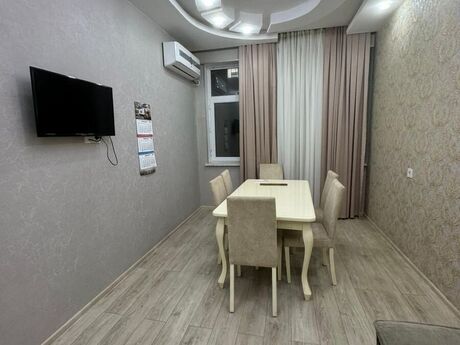 2 otaqlı yeni tikili - Qara Qarayev m. - 65 m²