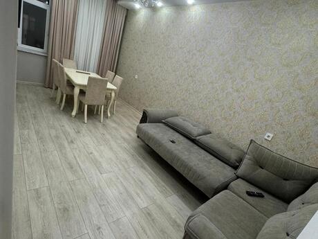 2 otaqlı yeni tikili - Qara Qarayev m. - 65 m²