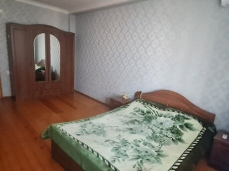 3 otaqlı yeni tikili - İnşaatçılar m. - 90 m²