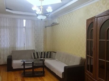 3 otaqlı yeni tikili - İnşaatçılar m. - 90 m²