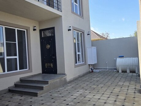 4 otaqlı həyət evi/bağ evi - Binə q. - 140 m²