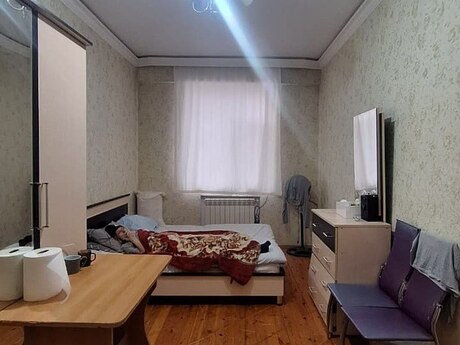2 otaqlı yeni tikili - Memar Əcəmi m. - 90 m²