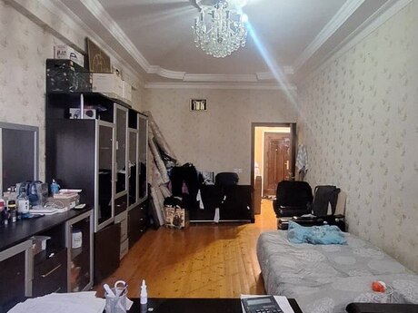 2 otaqlı yeni tikili - Memar Əcəmi m. - 90 m²