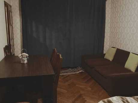 1-комн. вторичка - м. Кара Караев - 32 м²