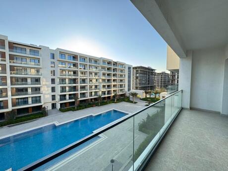 2 otaqlı yeni tikili - Sea Breeze q. - 110 m²