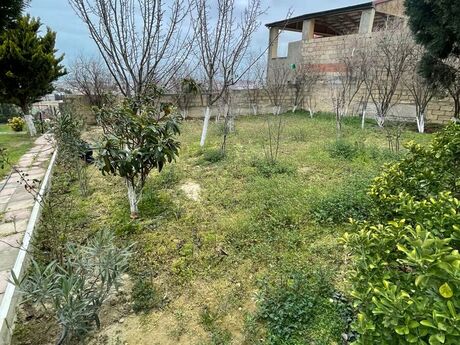5 otaqlı həyət evi/bağ evi - Novxanı q. - 120 m²