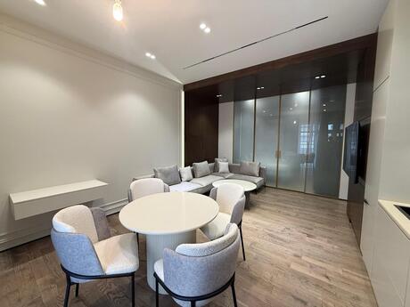3 otaqlı yeni tikili - Ağ şəhər q. - 95 m²