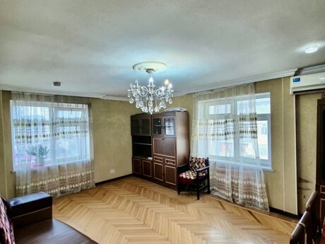 Объявление №6111114 - Баку, м. Иншаатчылар, 2-комн., 60 м², 8/9 этаж