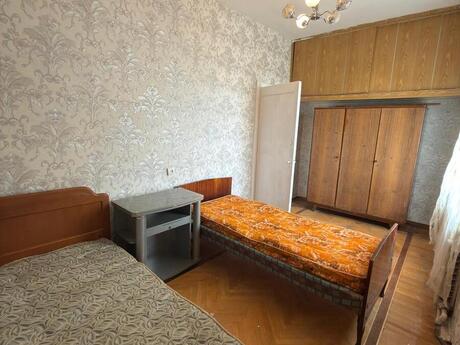 2 otaqlı köhnə tikili - Nərimanov r. - 80 m²