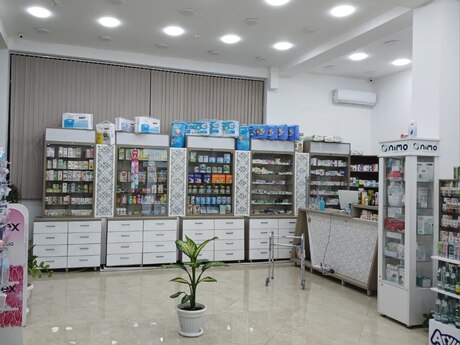 Obyekt - Həzi Aslanov q. - 250 m²
