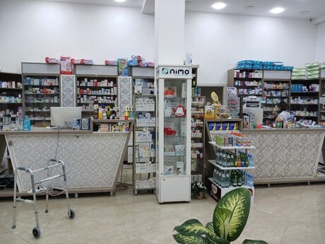 Obyekt - Həzi Aslanov q. - 250 m²