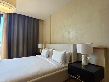 1 otaqlı yeni tikili - Sea Breeze q. - 63 m²