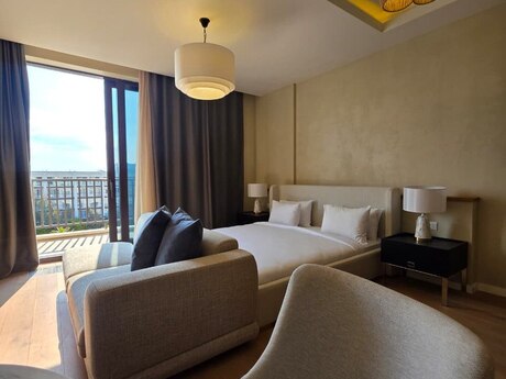 1 otaqlı yeni tikili - Sea Breeze q. - 63 m²