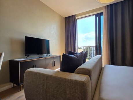 1 otaqlı yeni tikili - Sea Breeze q. - 63 m²