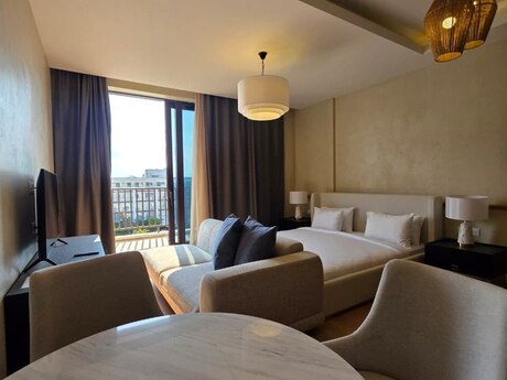 1 otaqlı yeni tikili - Sea Breeze q. - 63 m²