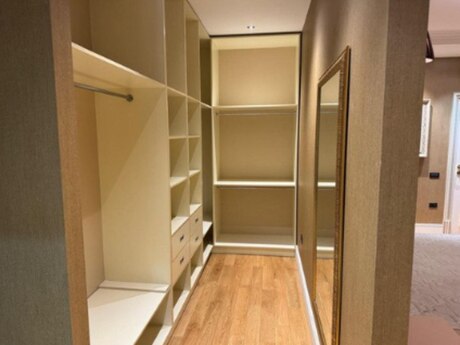 4 otaqlı yeni tikili - Sahil m. - 162 m²