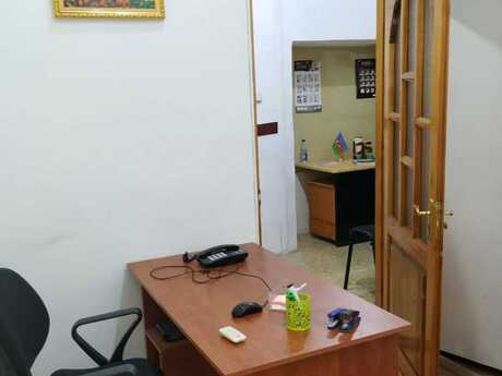 2 otaqlı ofis - İçəri Şəhər m. - 55 m²