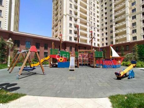 3 otaqlı yeni tikili - Elmlər Akademiyası m. - 70 m²