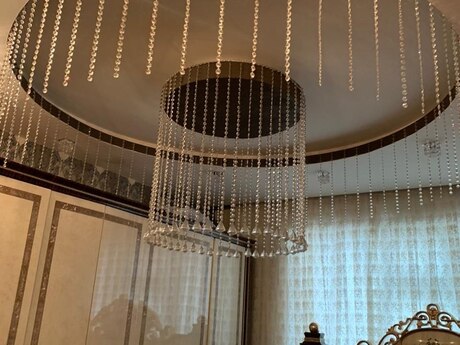 3 otaqlı köhnə tikili - Memar Əcəmi m. - 80 m²