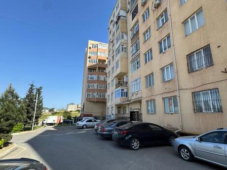 3 otaqlı yeni tikili - Binəqədi r. - 85 m²