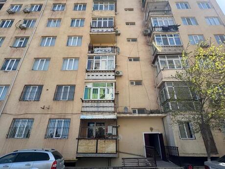 3 otaqlı yeni tikili - Binəqədi r. - 85 m²