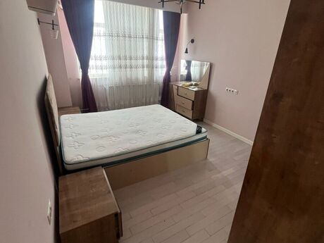 3 otaqlı yeni tikili - Həzi Aslanov m. - 85 m²