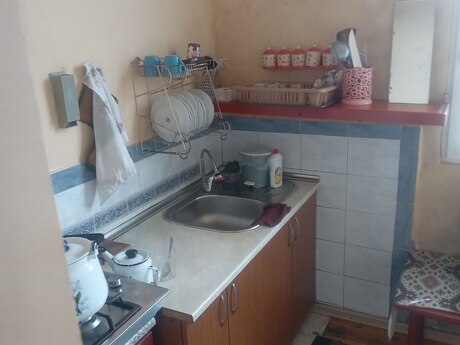 4 otaqlı həyət evi/bağ evi - Mehdiabad q. - 100 m²