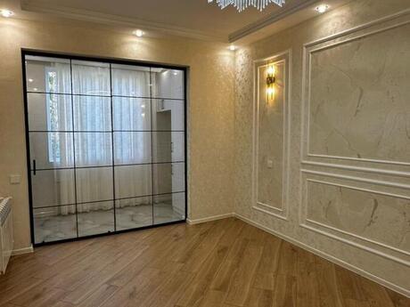 2 otaqlı köhnə tikili - Memar Əcəmi m. - 35 m²