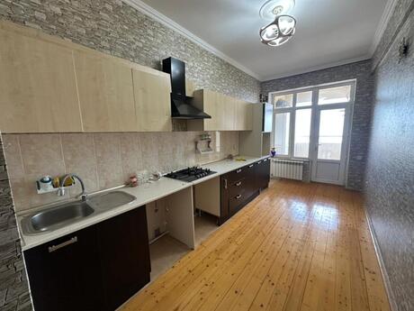 3 otaqlı yeni tikili - Neftçilər m. - 140 m²