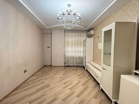 2 otaqlı yeni tikili - İnşaatçılar m. - 75 m²