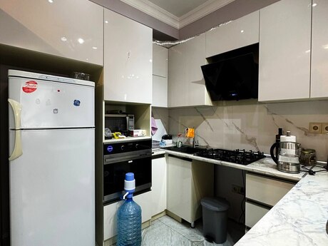 2-комн. новостройка - м. Нариман Нариманов - 50 м²