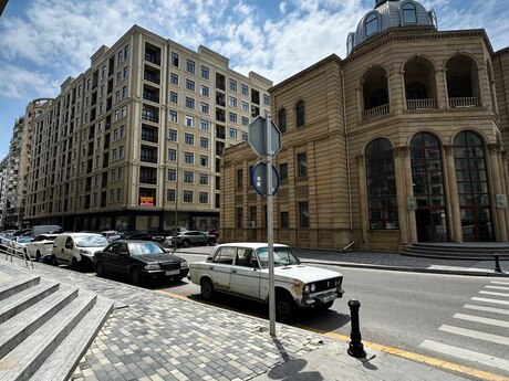 Elan №6111163 - Bakı, Nəriman Nərimanov m., 2 otaqlı, 50 m², 4/9 mərtəbə