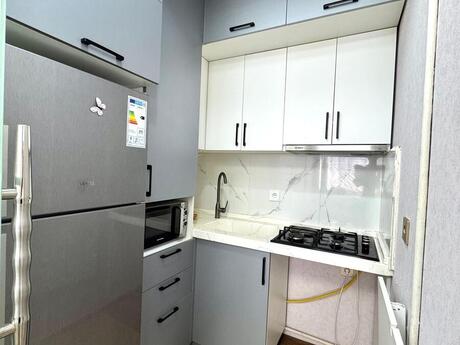 2-комн. новостройка - м. Ази Асланов - 51 м²