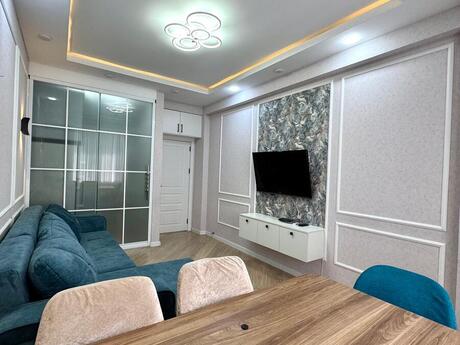 2-комн. новостройка - м. Ази Асланов - 51 м²
