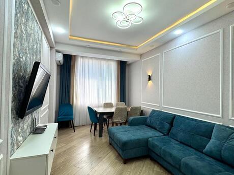 2-комн. новостройка - м. Ази Асланов - 51 м²
