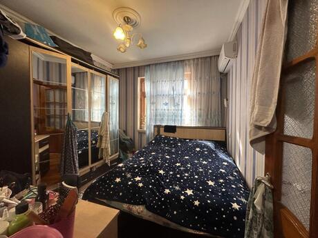 5 otaqlı köhnə tikili - Əhmədli q. - 120 m²