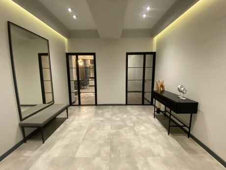 3 otaqlı yeni tikili - 28 May m. - 115 m²