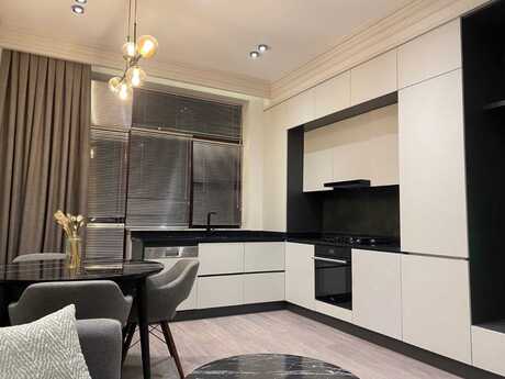 3 otaqlı yeni tikili - 28 May m. - 115 m²