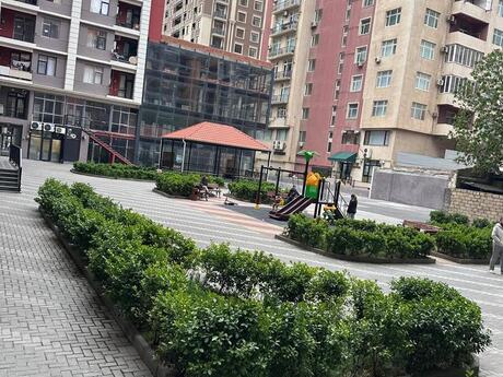 2 otaqlı yeni tikili - 28 May m. - 75 m²
