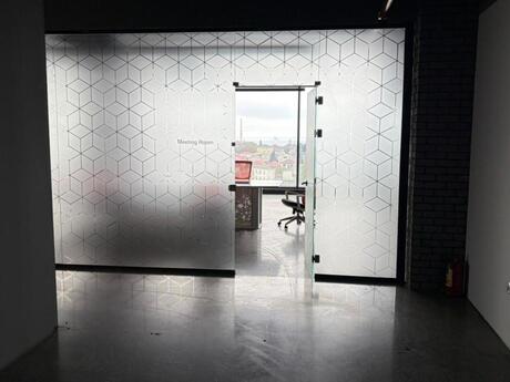 8 otaqlı ofis - Şah İsmayıl Xətai m. - 380 m²