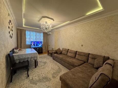 5 otaqlı köhnə tikili - Xalqlar Dostluğu m. - 120 m²