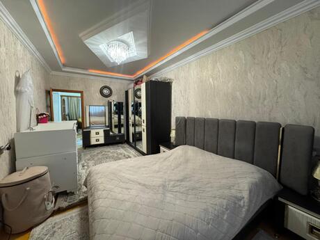 5 otaqlı köhnə tikili - Xalqlar Dostluğu m. - 120 m²