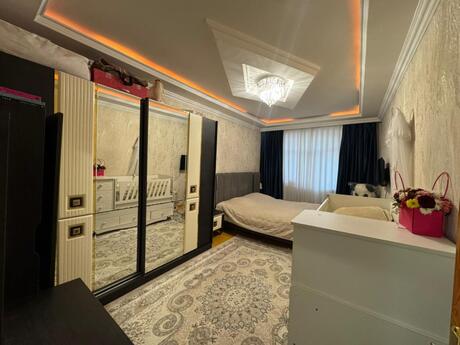 5 otaqlı köhnə tikili - Xalqlar Dostluğu m. - 120 m²